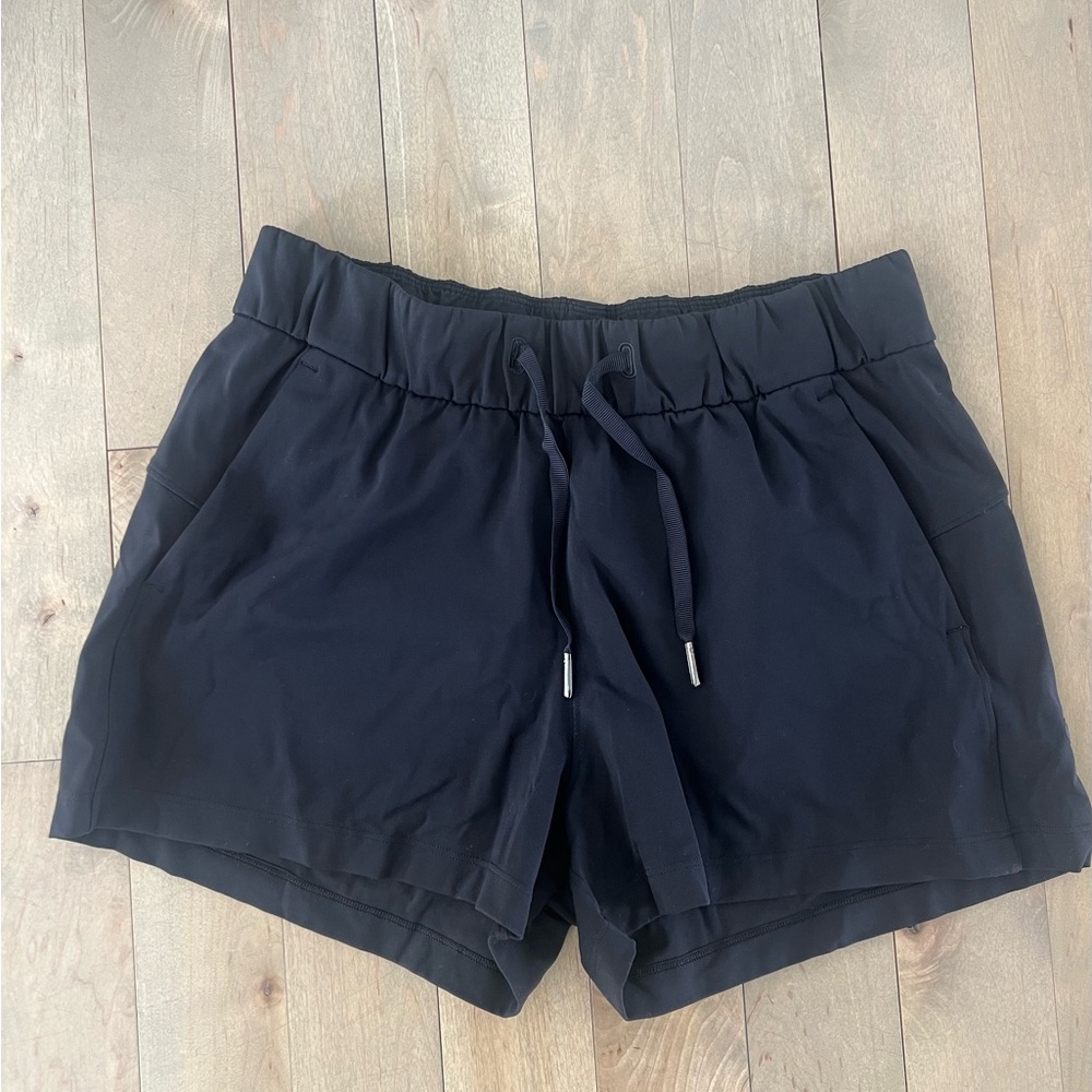 Lululemon On The Fly Short - Black